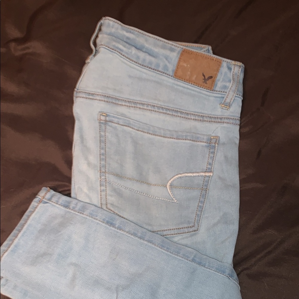 American eagle jeans